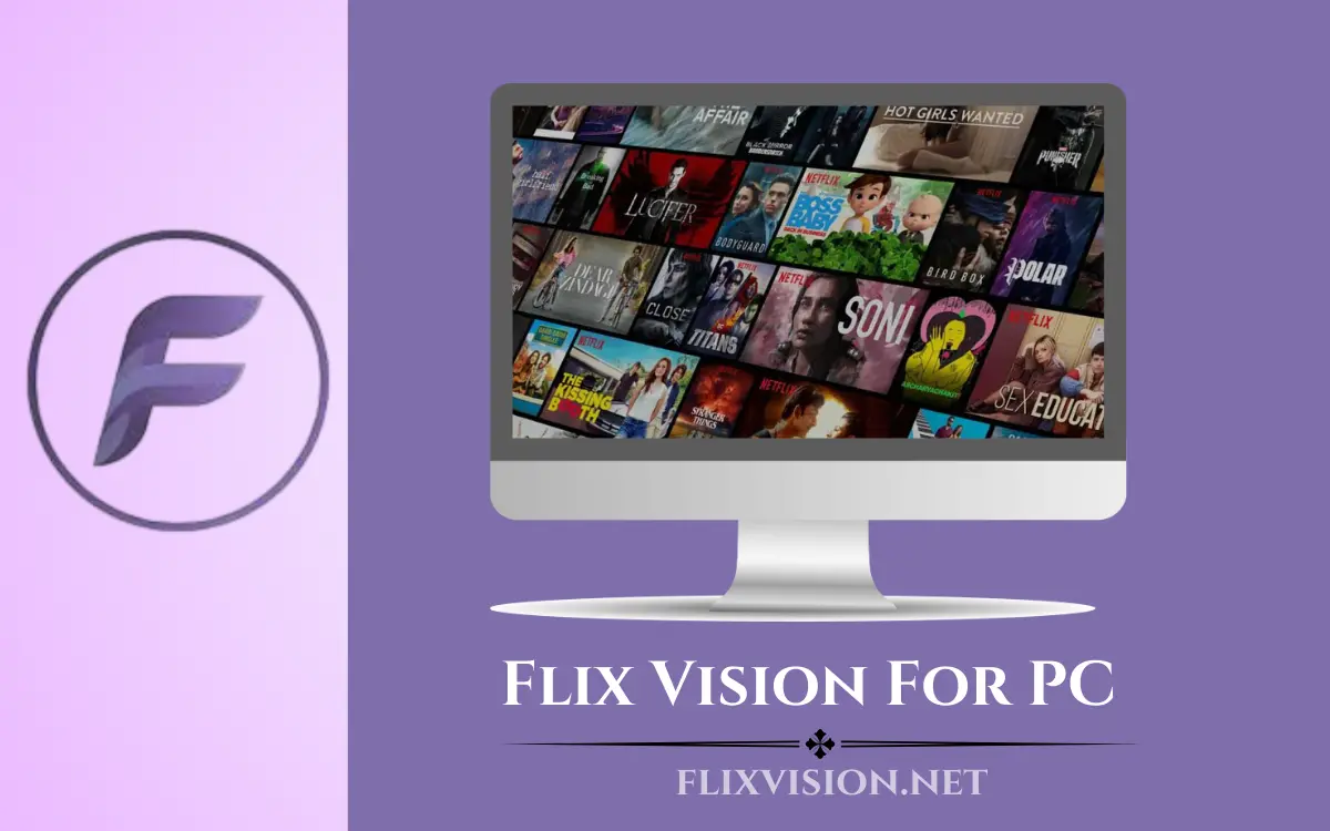 Flix Vision for PC