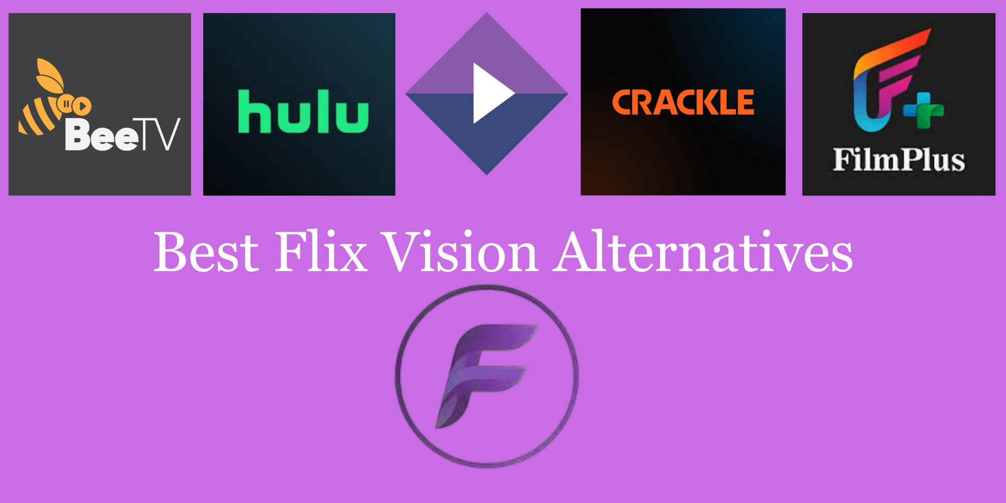 Best Flix Vision Alternatives